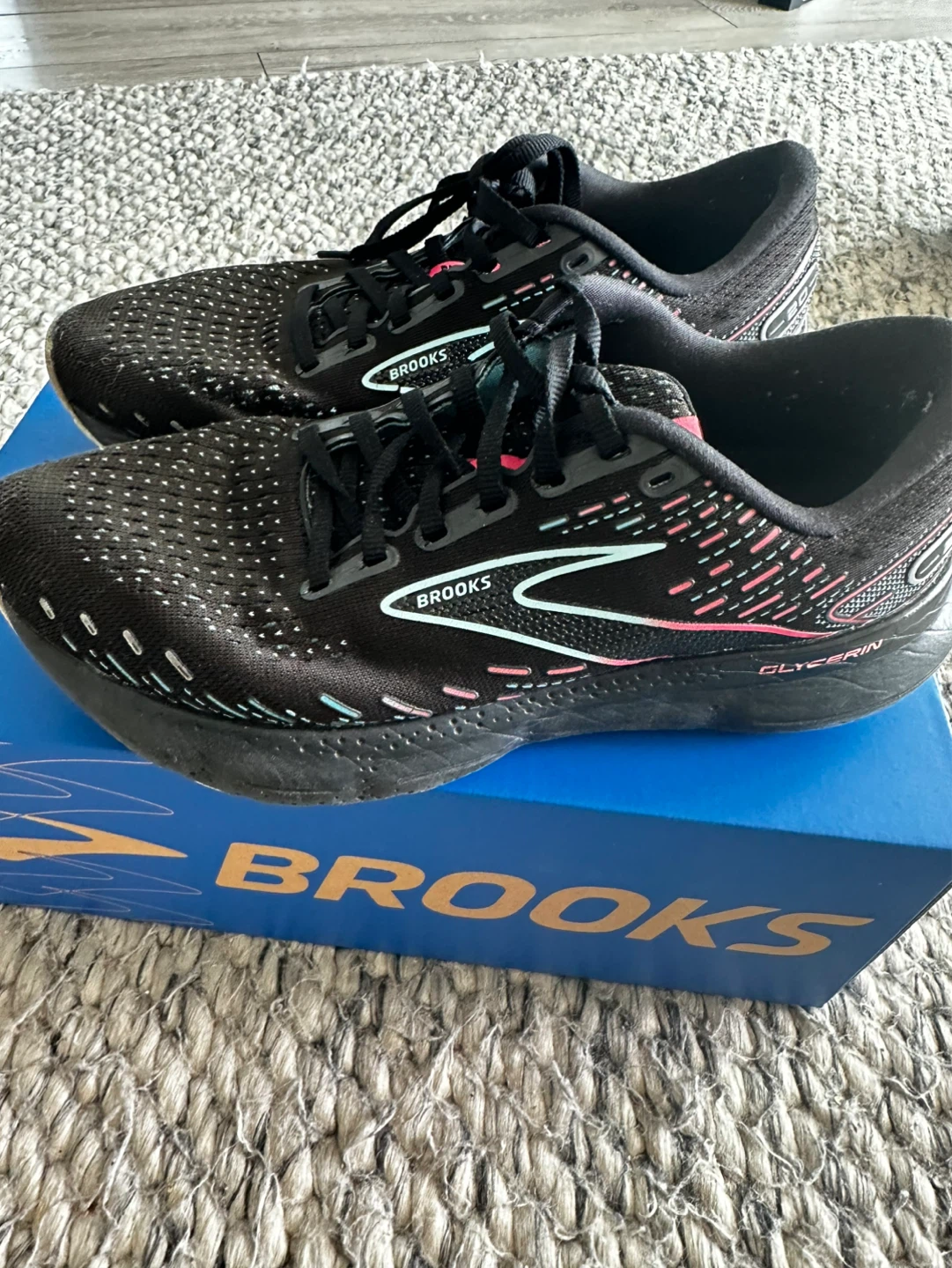 FREE: Brooks Glycerin 20 Women's Running Shoes