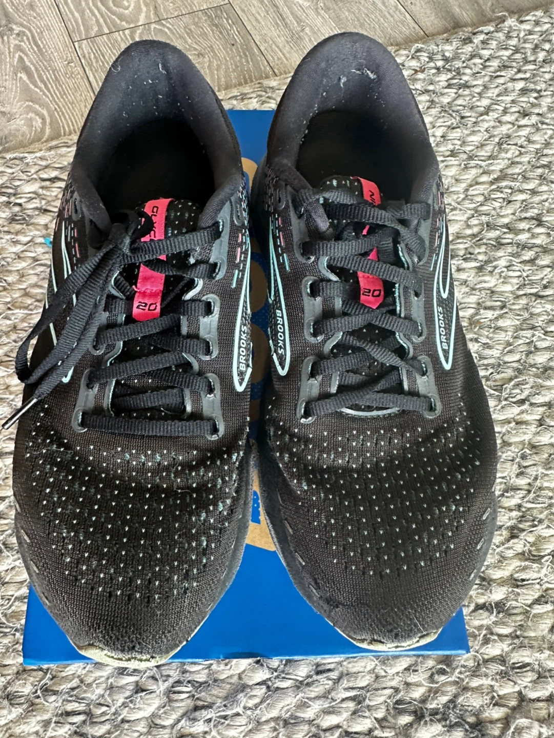 FREE: Brooks Glycerin 20 Women's Running Shoes - photo 2