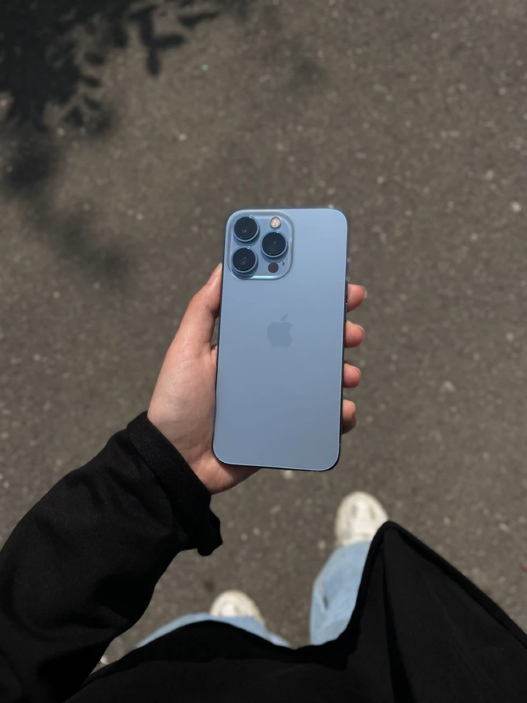 iPhone 13 Pro Sierra Blue - photo 2