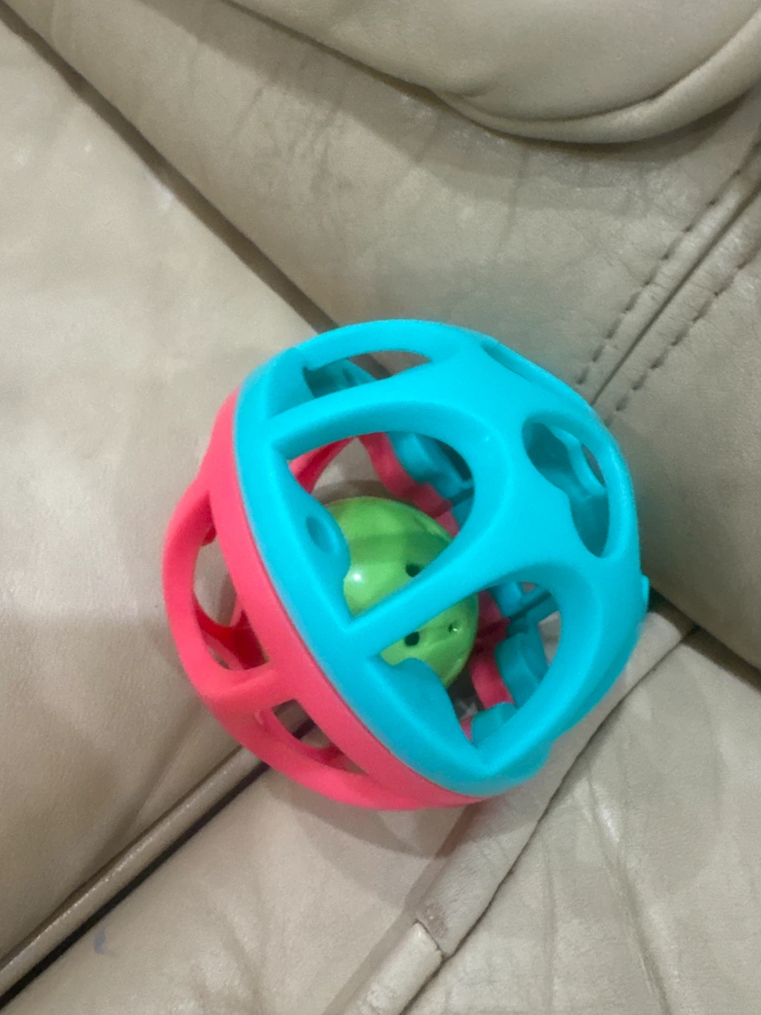 Baby Rattle Ball Toy