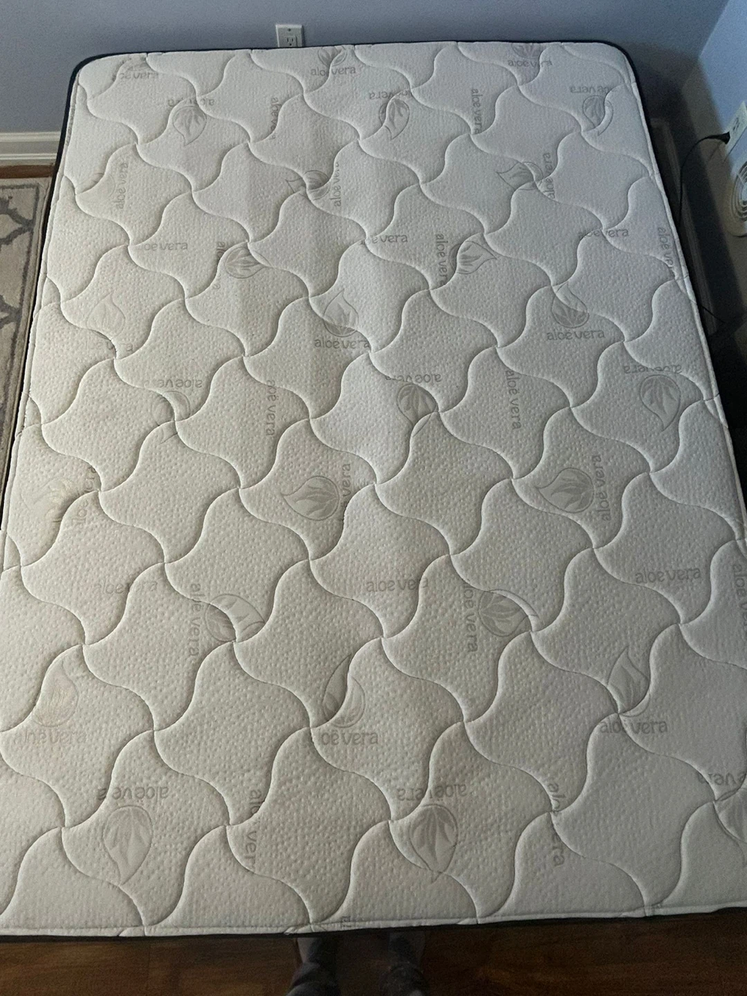 Distinction Series Mattresses Aloe Vera Mattress - photo 3