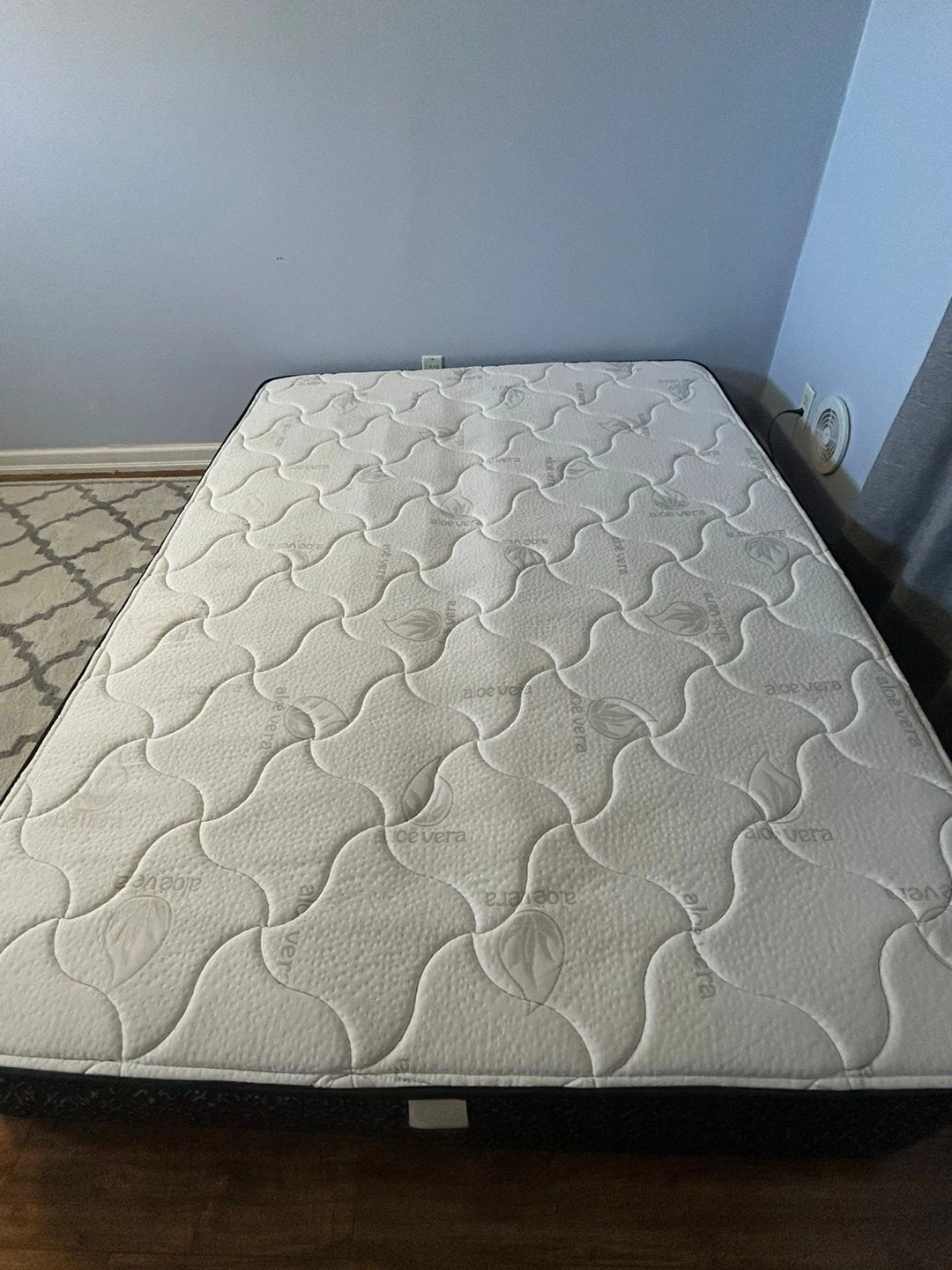 Distinction Series Mattresses Aloe Vera Mattress
