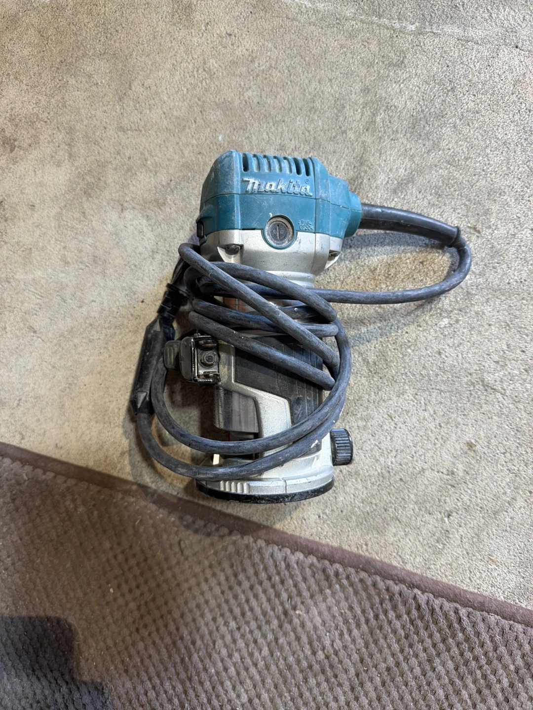 Makita Compact Router