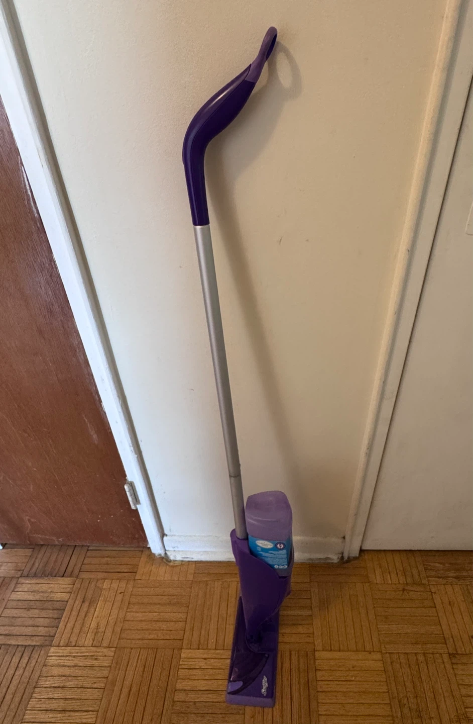 Swiffer WetJet Floor Cleaner Mop - photo 2