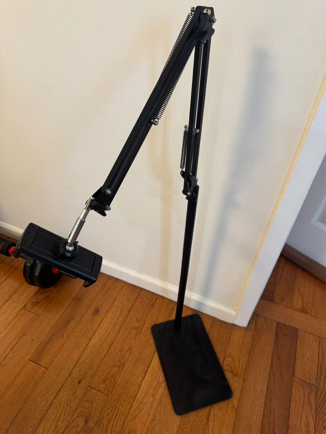 Adjustable Tablet Floor Stand - photo 2