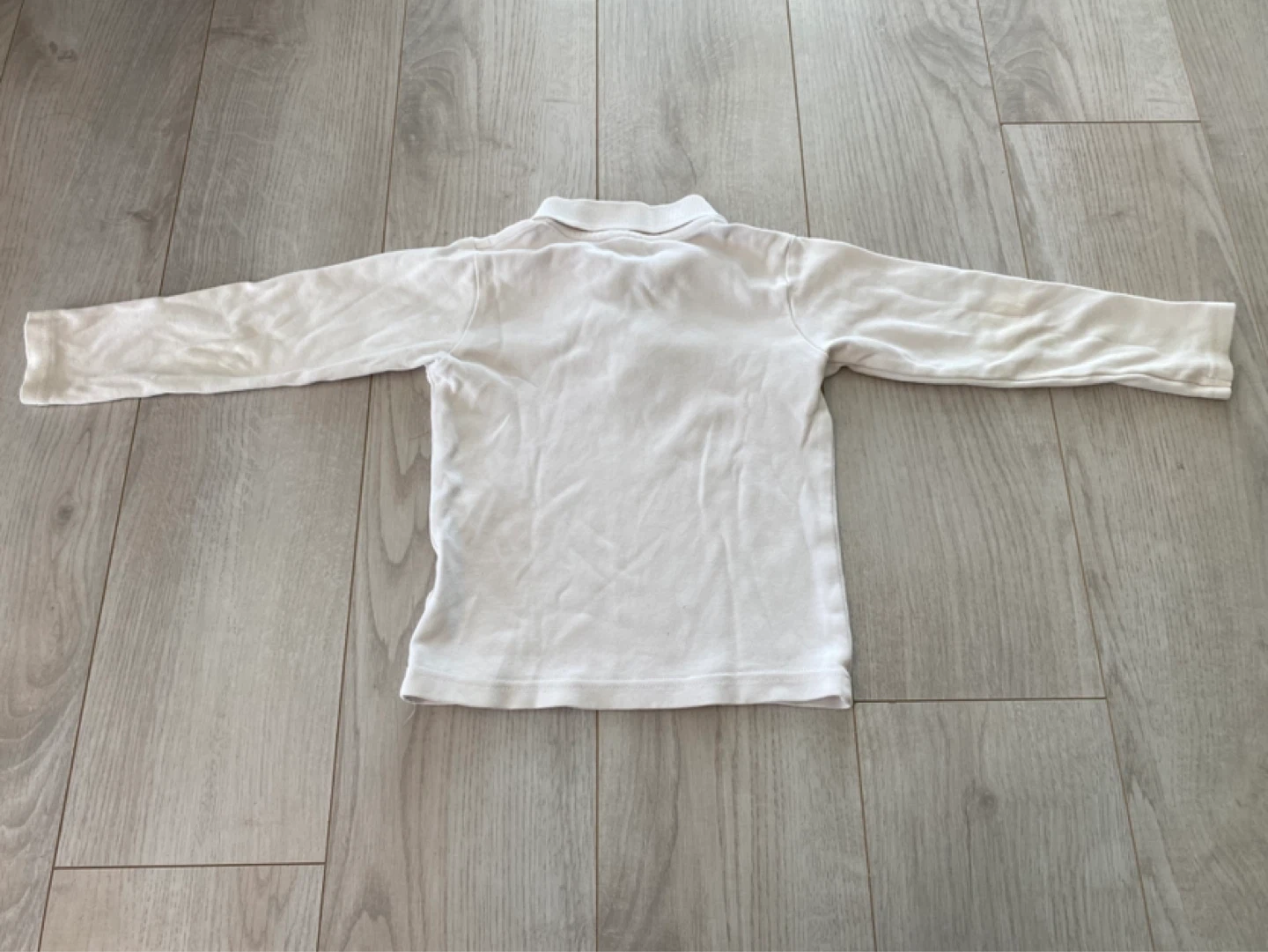 CEFA T3 long sleeve polo - photo 3