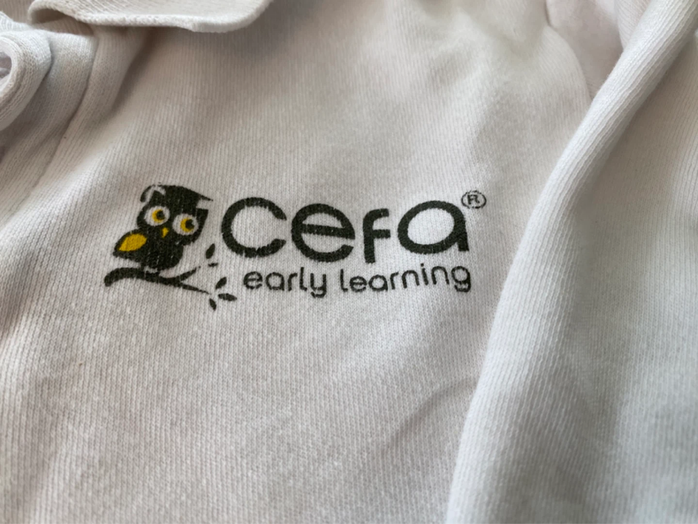 CEFA T3 long sleeve polo - photo 2
