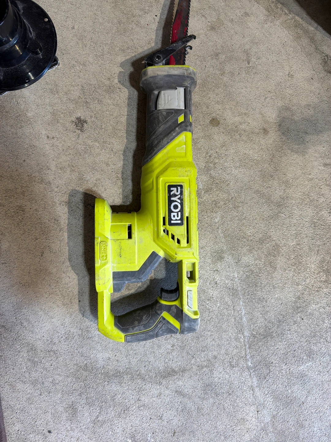 Ryobi Reciprocating Saw