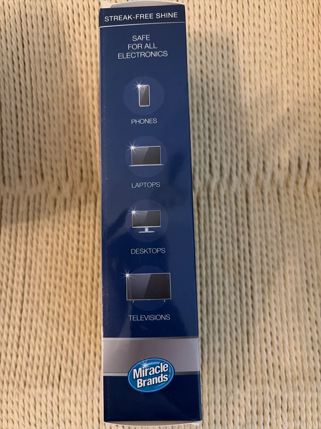 Miracle Brands Electronics Cleaner with Microfiber Cloth - photo 3