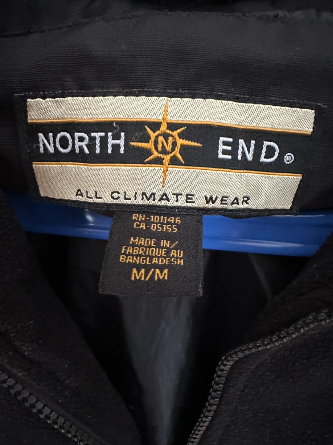 North End All Climate Wear Fleece Jacket - photo 2
