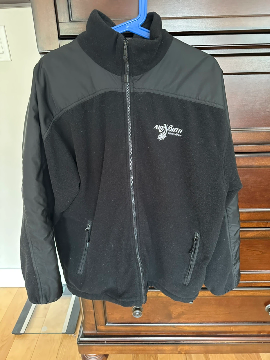 North End All Climate Wear Fleece Jacket