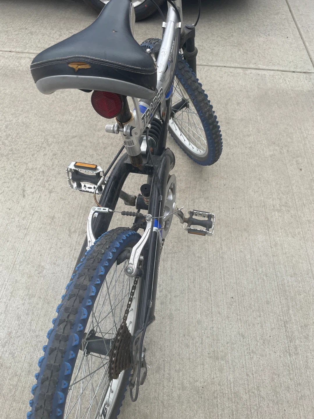 6-Speed Shimano