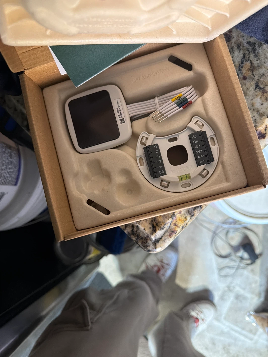 Ecobee Smart Thermostat Premium - photo 3