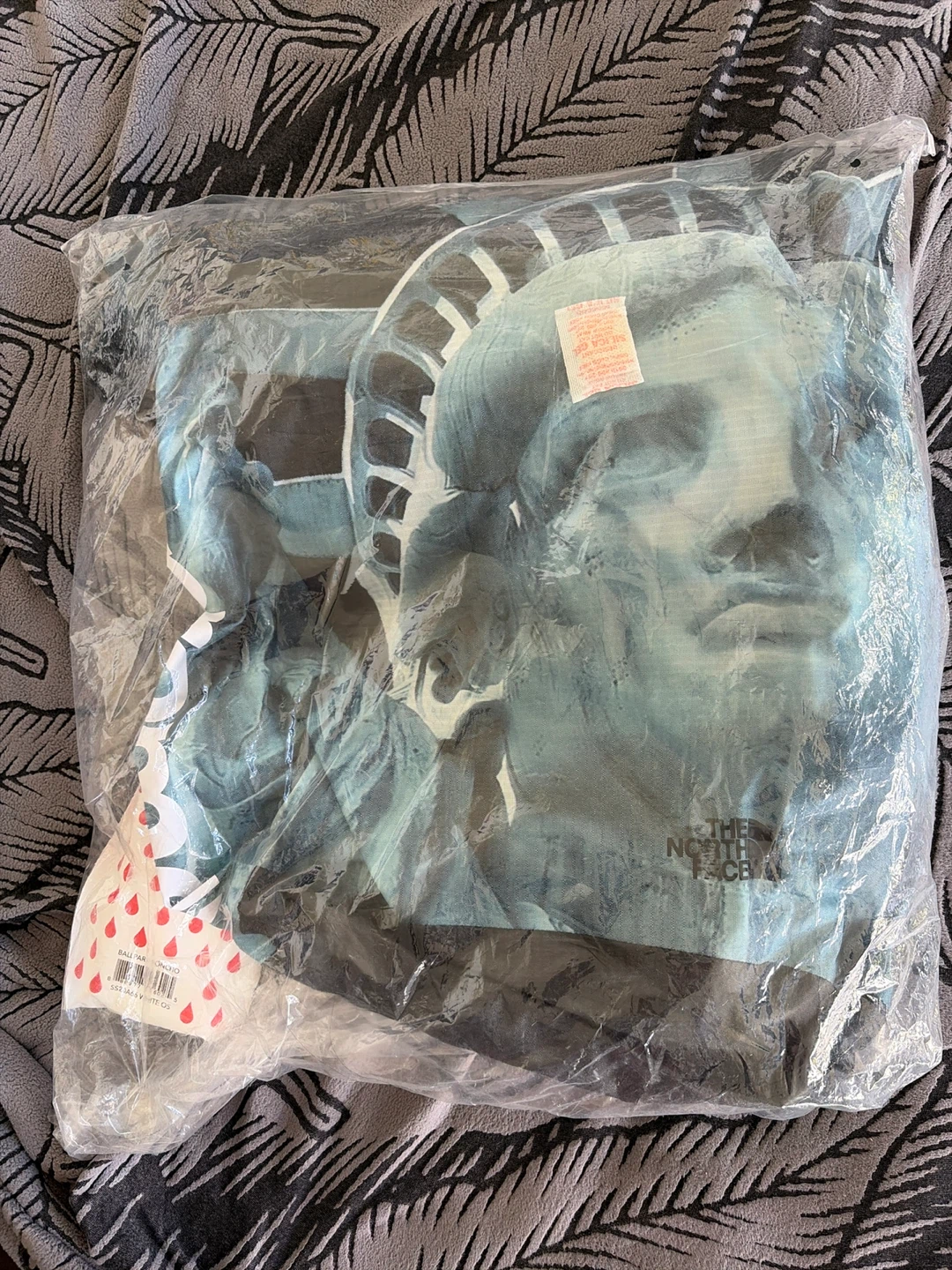 Supreme  North Face Statue of Liberty Backpack - photo 2