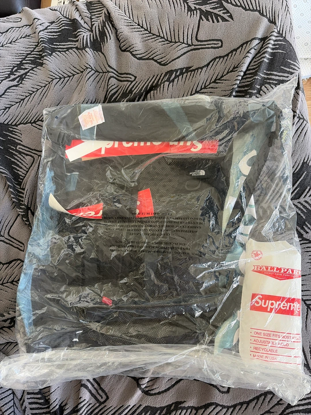Supreme  North Face Statue of Liberty Backpack