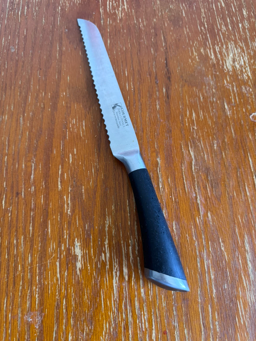 Gourmet Stainless Utility Knife
