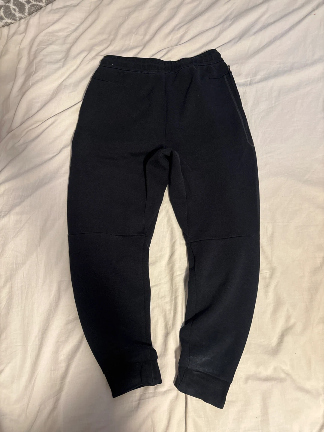 Nike Tech Fleece Joggers - Black - Medium - photo 3