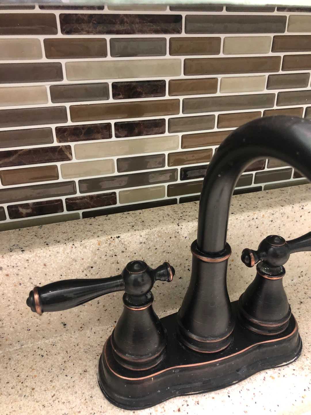 Backsplash several ideas