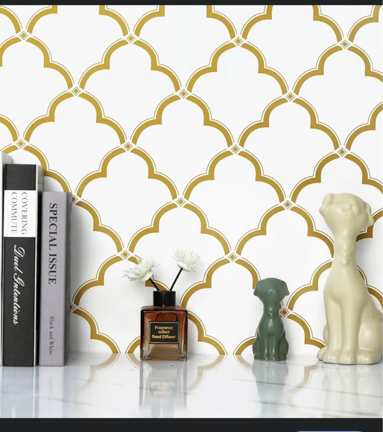 Backsplash several ideas - photo 5