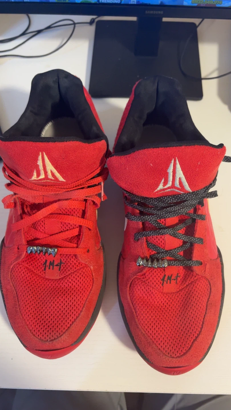 Nike ja morant Basketball Shoes