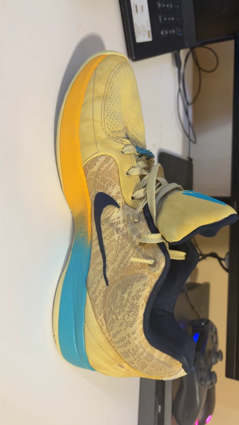 Nike ha Morant Basketball Shoes - photo 3