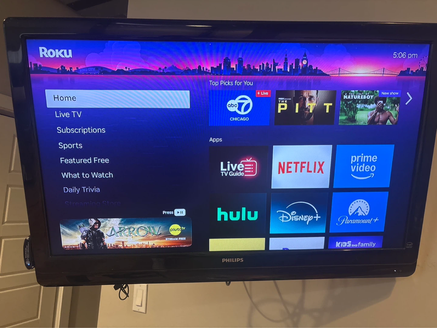 Philips TV