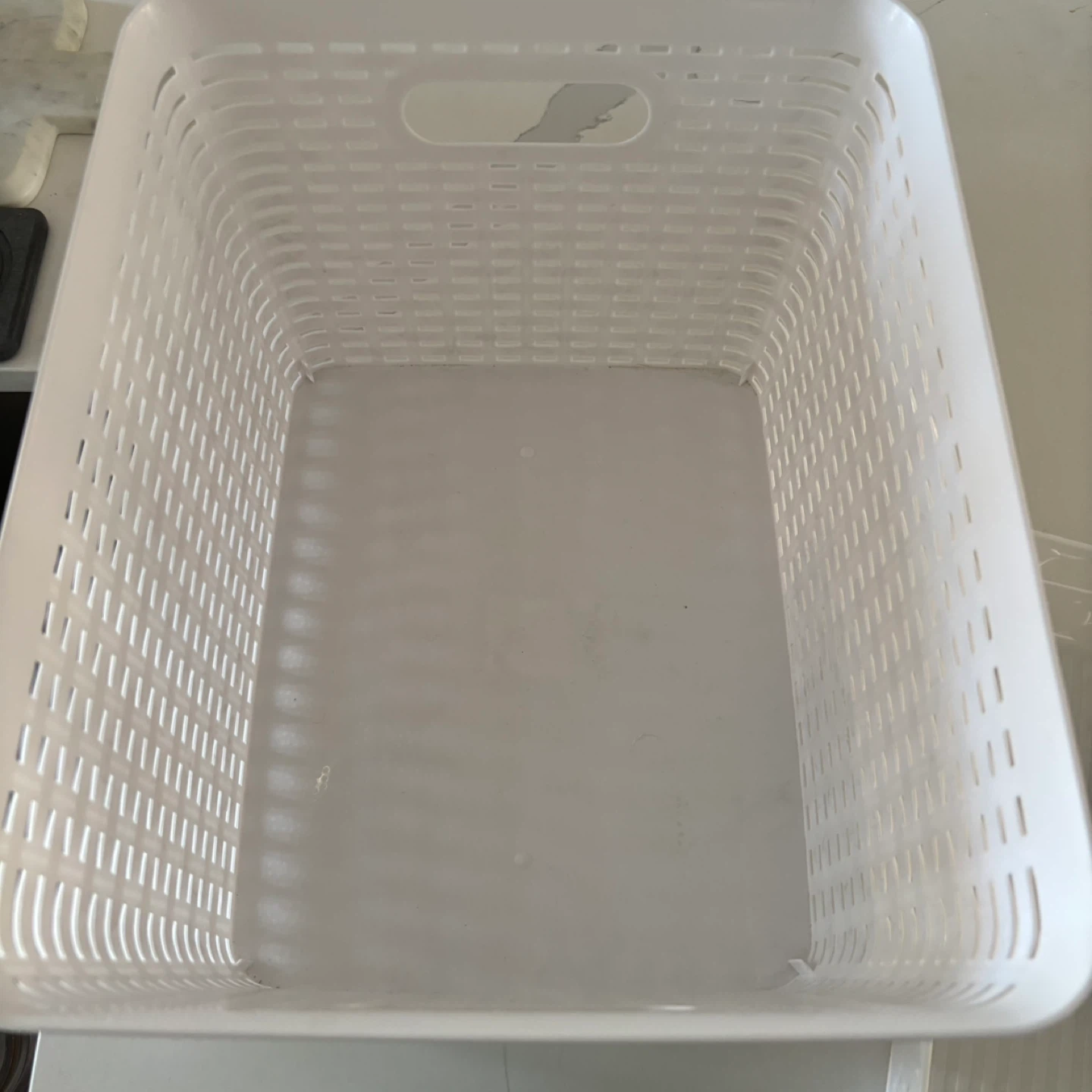 Set of 4 Plastic Bins - photo 4