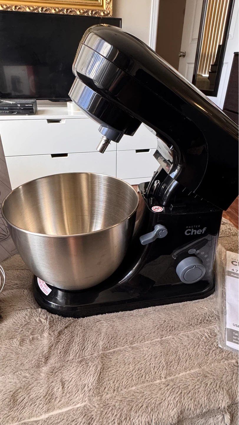 Master Chef 4.7 QT Stand Mixer - photo 4
