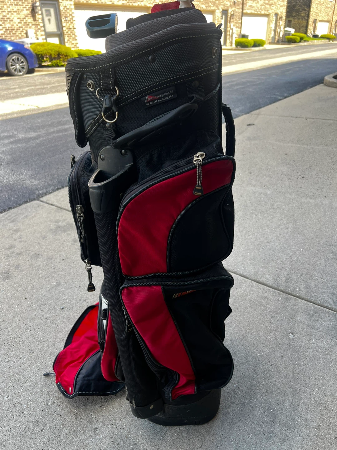 Datrek Golf Bag - photo 4