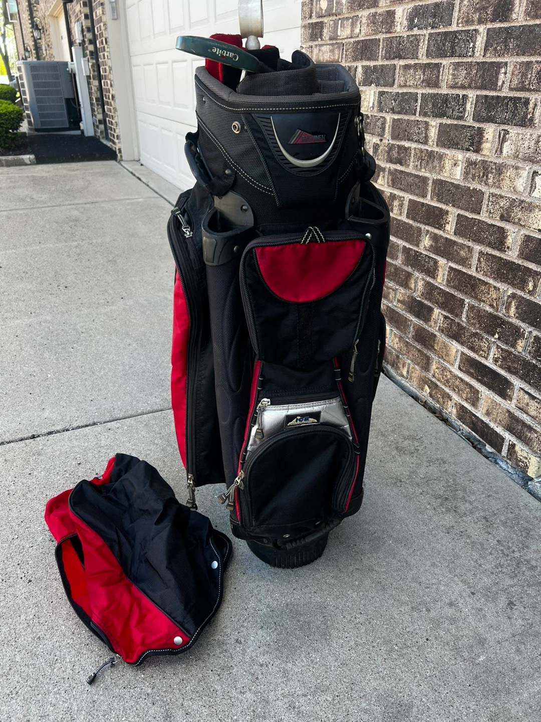 Datrek Golf Bag