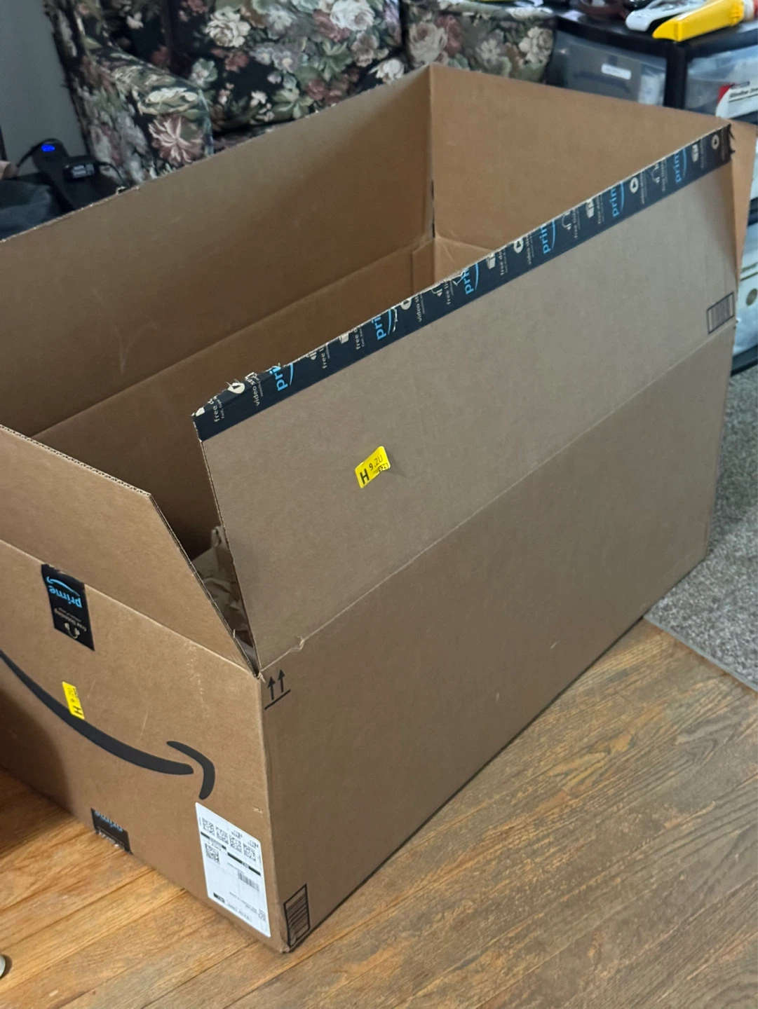 Cardboard Box