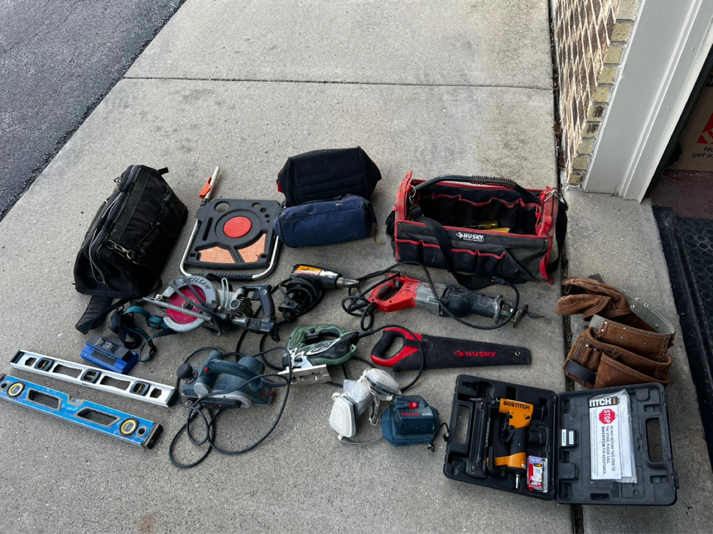 Bundle of Tools