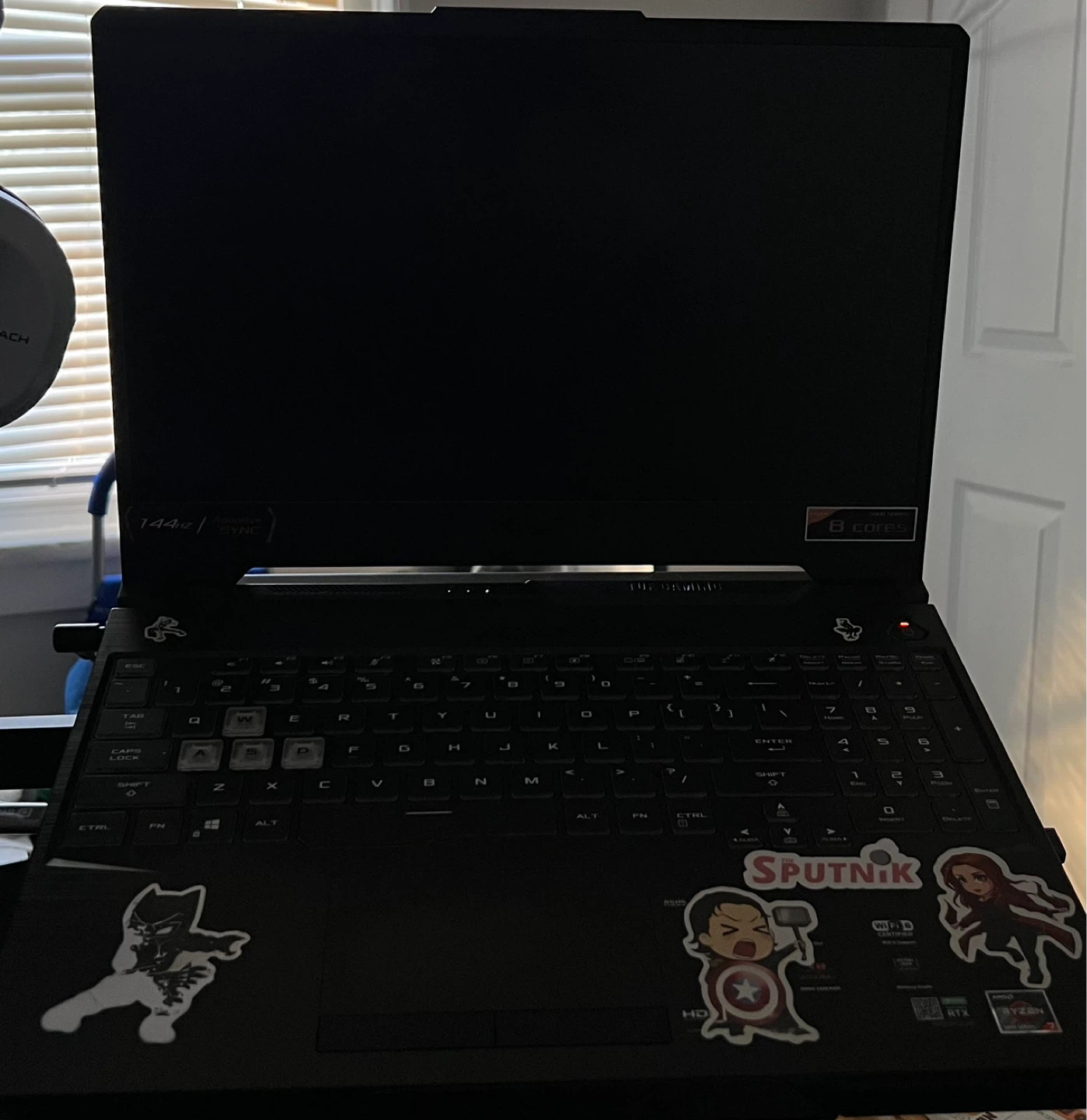 ASUS TUF Gaming A15 Laptop