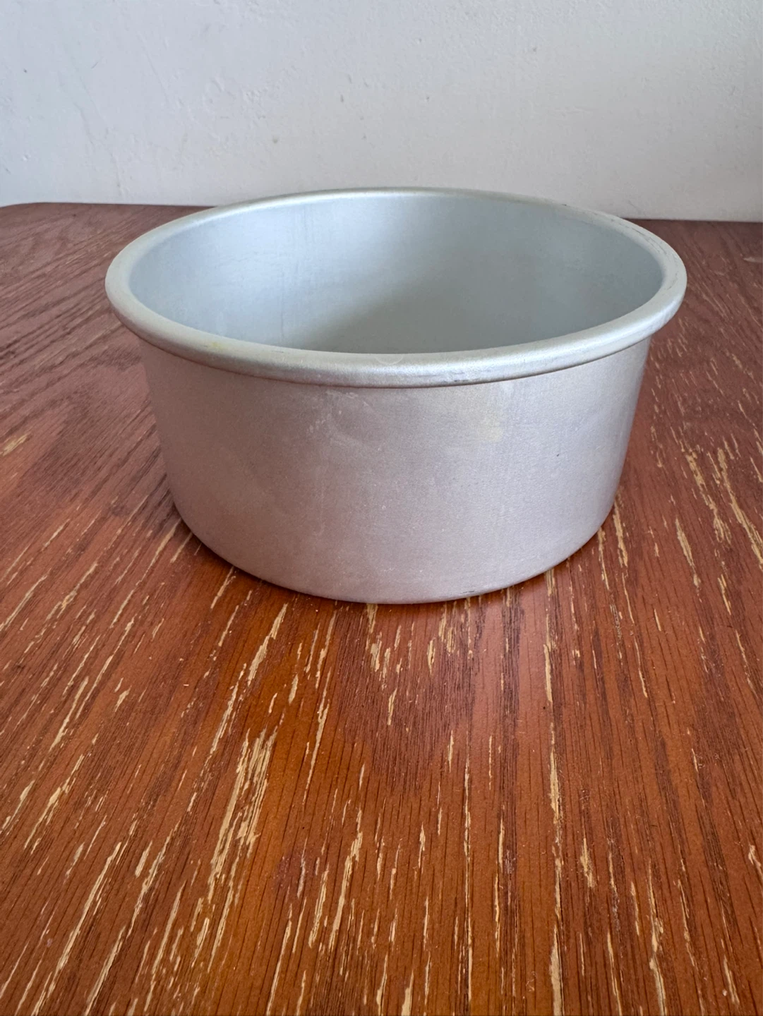 Round Cake Pan