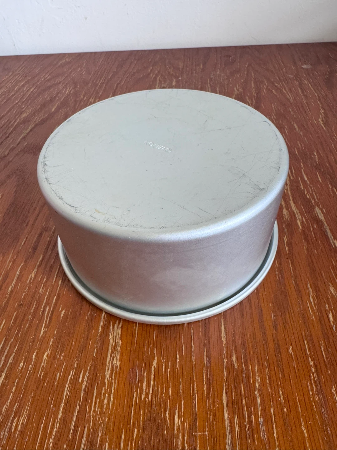 Round Cake Pan - photo 4