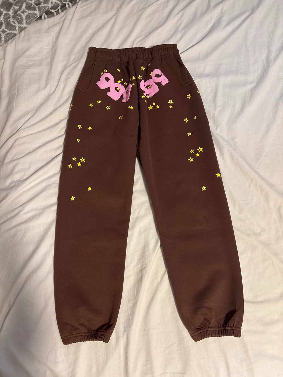 Brown Spider Sweatpants - photo 2