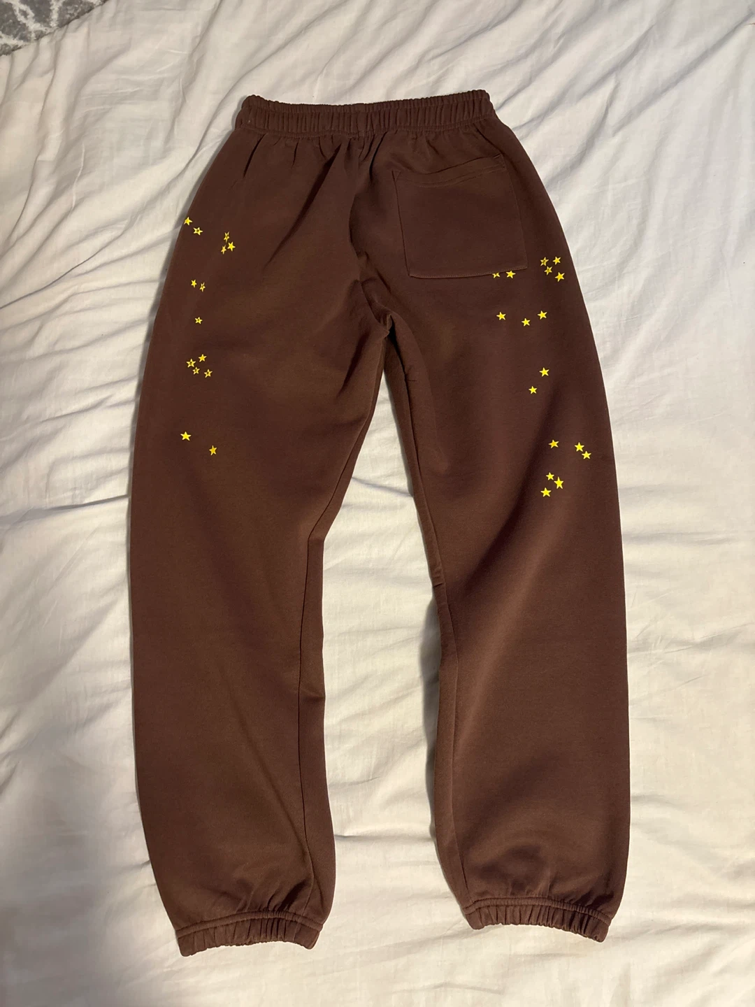 Brown Spider Sweatpants - photo 3