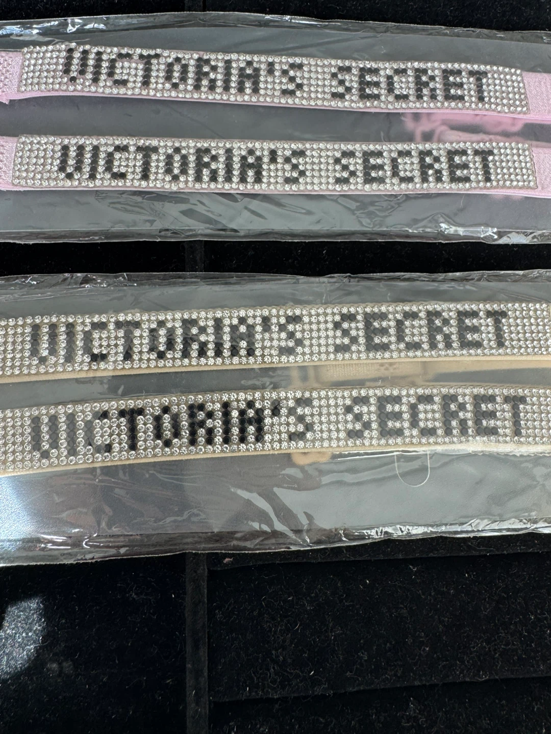 Victoria's Secret Bra Straps.