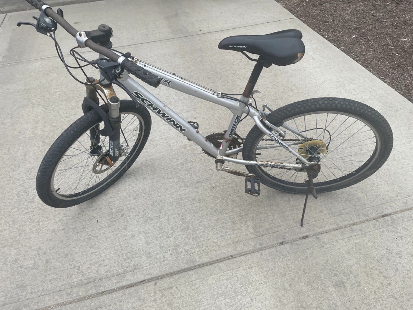 Schwinn Kicker Pro Bike - photo 3