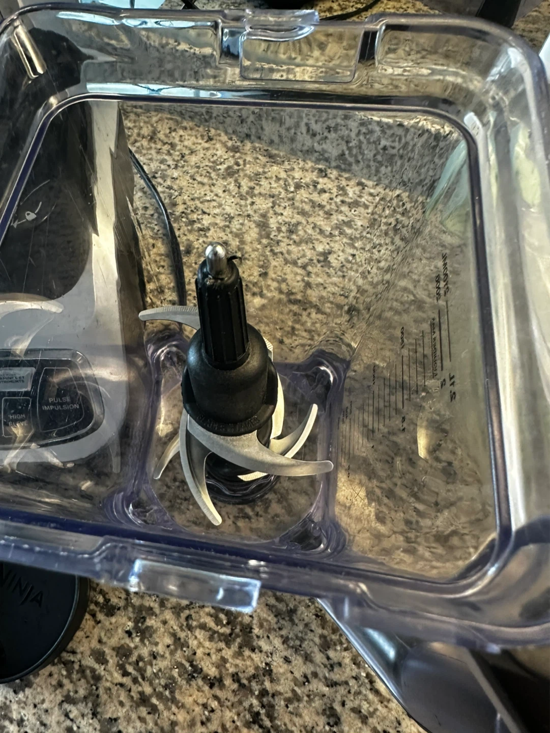 Ninja Professional Blender 1100W - photo 5