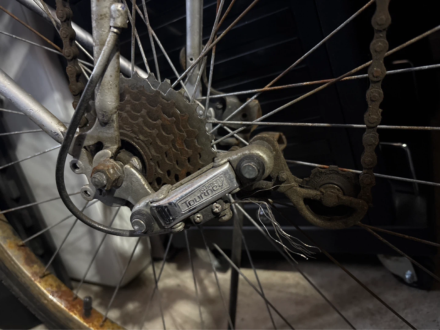 Beater Bike. - photo 2