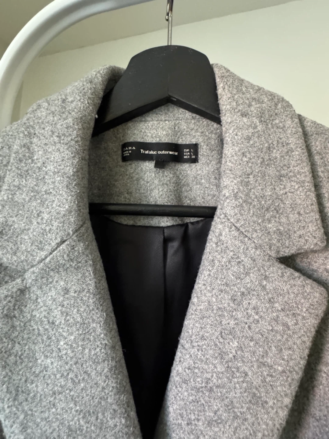 ZARA Coats