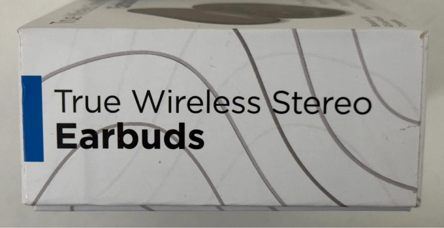 New True Wireless Bluetooth Stereo Earbuds - photo 4