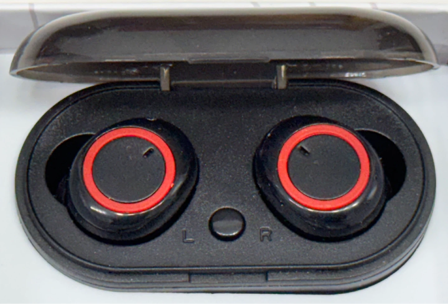 New True Wireless Bluetooth Stereo Earbuds
