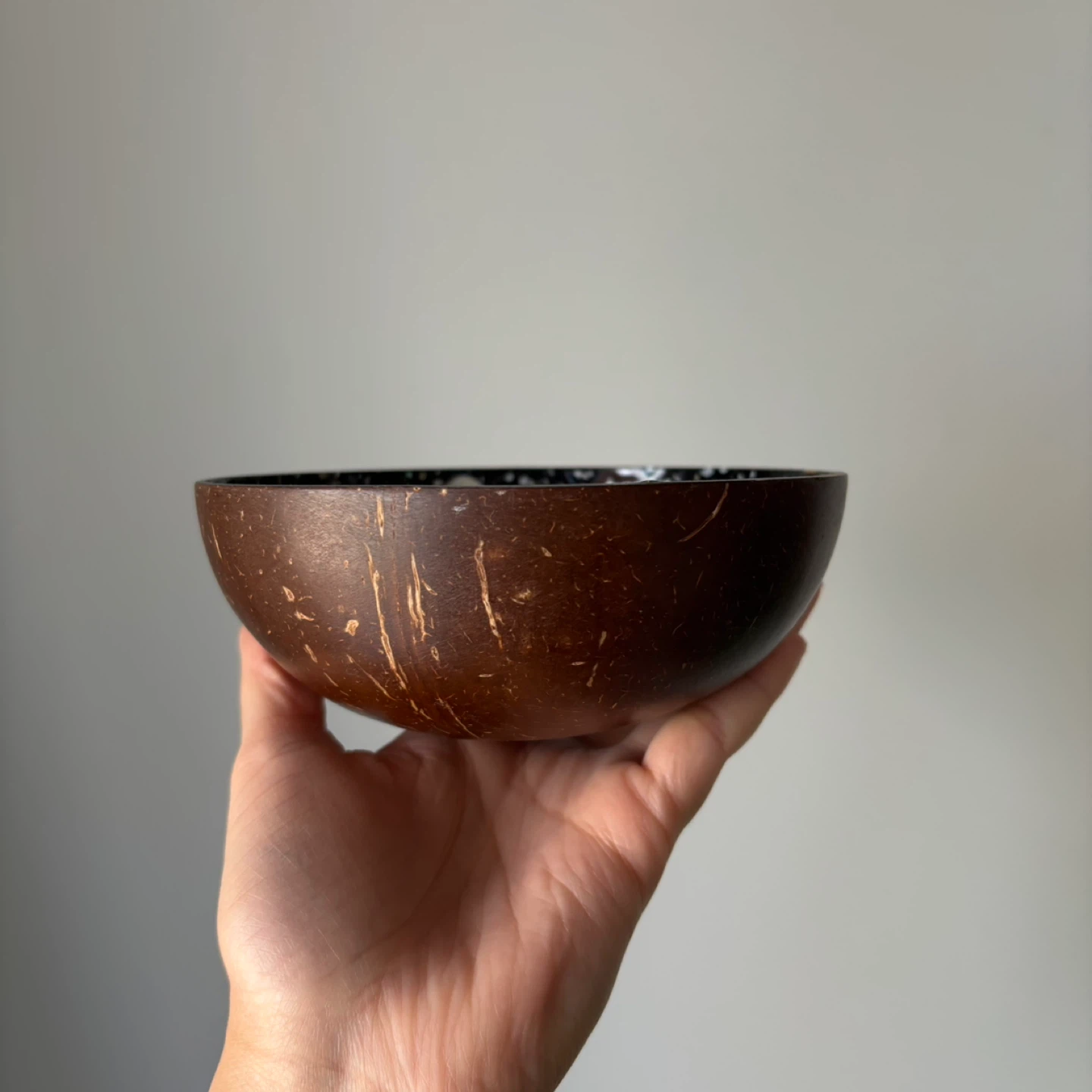 Coconut Shell Bowls - photo 4