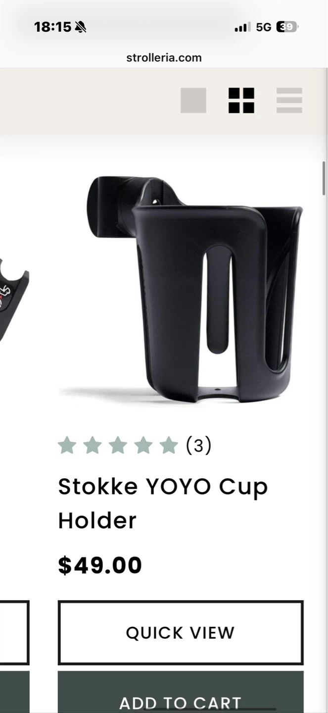 Babyzen YOYO 2 Stroller - photo 5