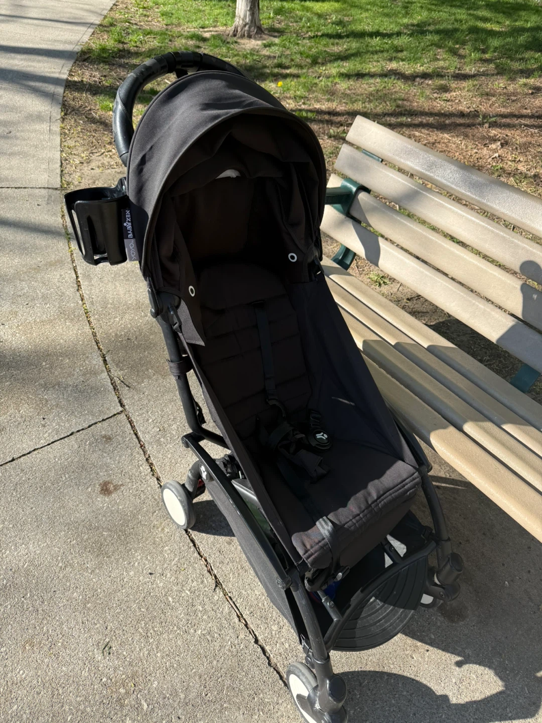 Babyzen YOYO 2 Stroller - photo 4