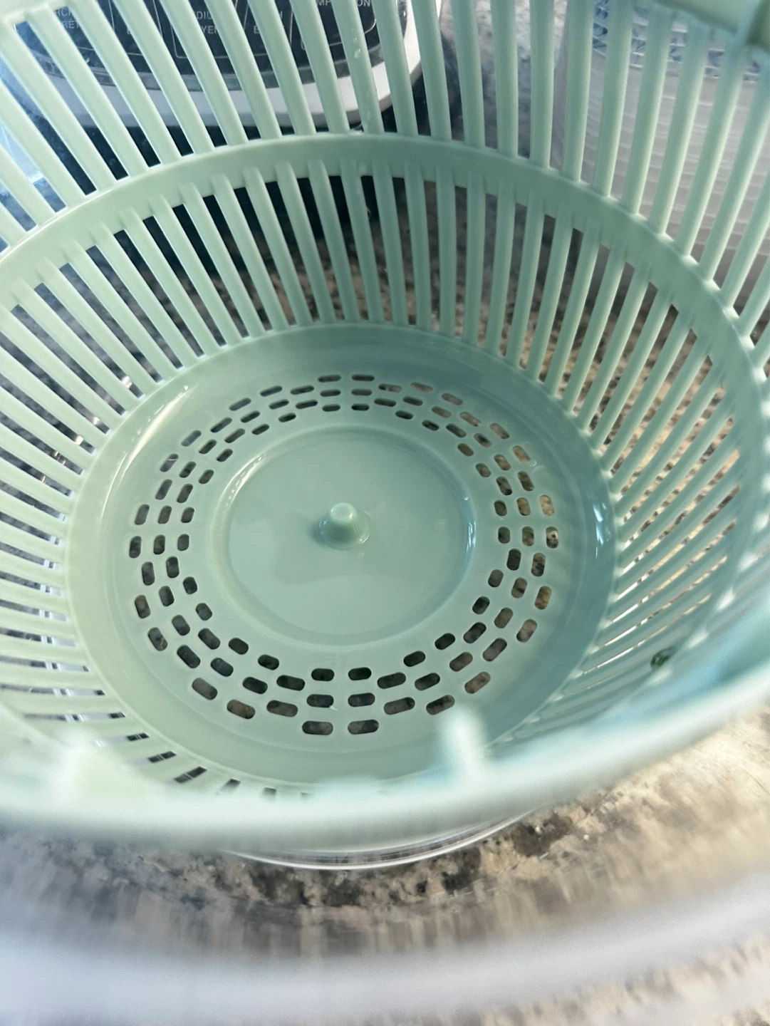 Set for kitchen: Ninja Blender, Salad Spinner + - photo 3