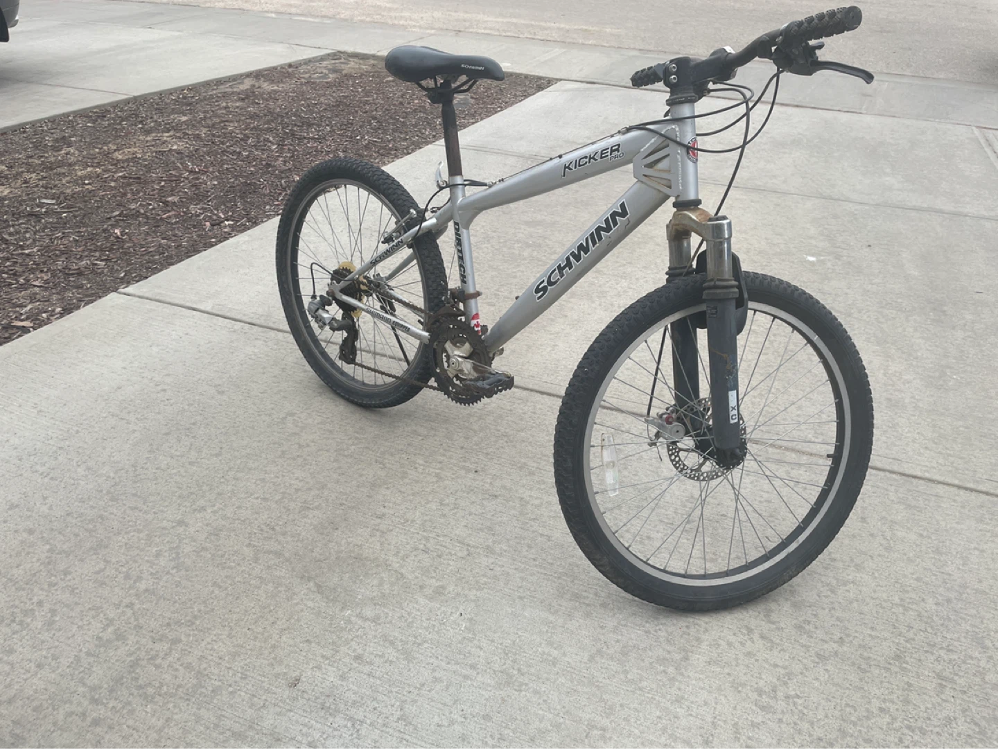 Schwinn Kicker Pro Bike - photo 4