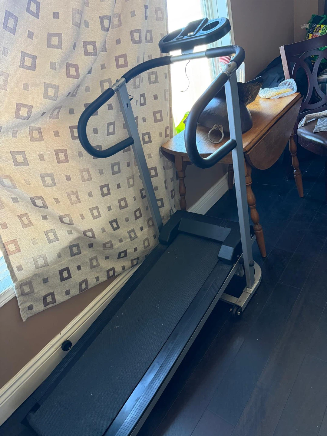 Folding Treadmill